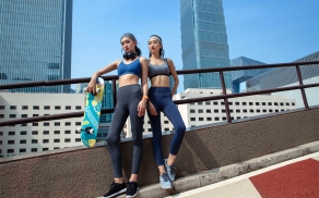 我们学会了团队合作，学会了如何发挥自己的优势