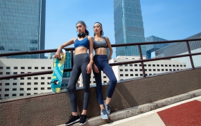 我们学会了团队合作，学会了如何发挥自己的优势