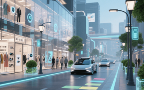 数字时代的地产视觉革命：三维动画与素材库的协同叙事